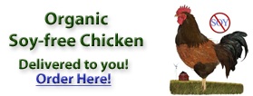 Tropical Traditions Soy Free Chicken