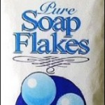 snow flakes detergent