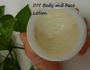 DIY Moisturizer