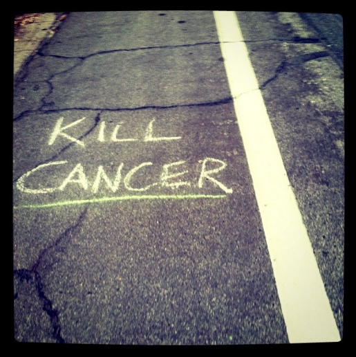 kill cancer by samantha celera