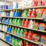 chemicals in laundry detergents