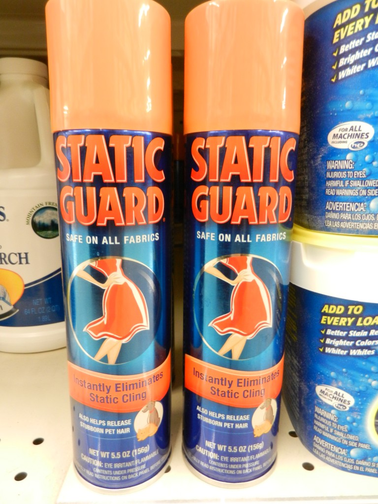 static guard