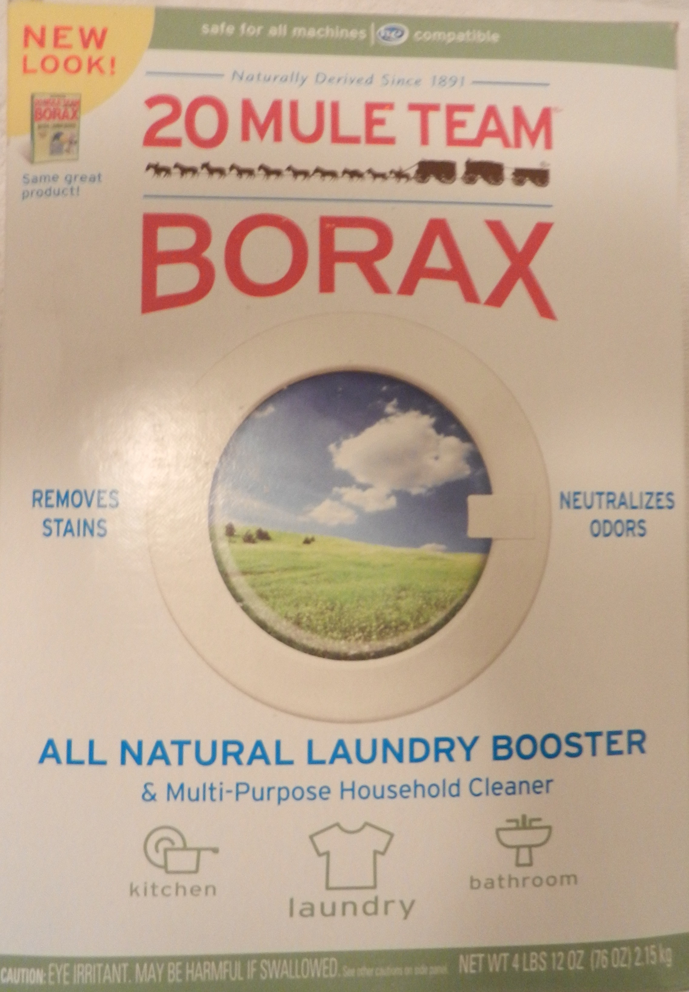 Borax