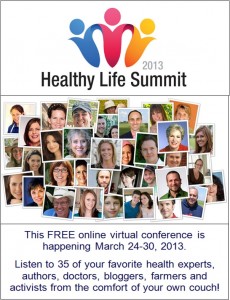 Healthy Life Summit Presenters