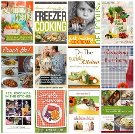 recipe books