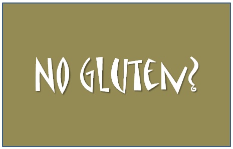 gluten free