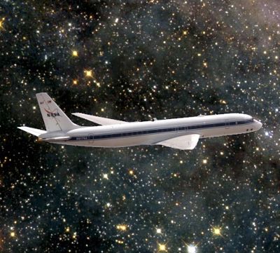 Xenu space plane